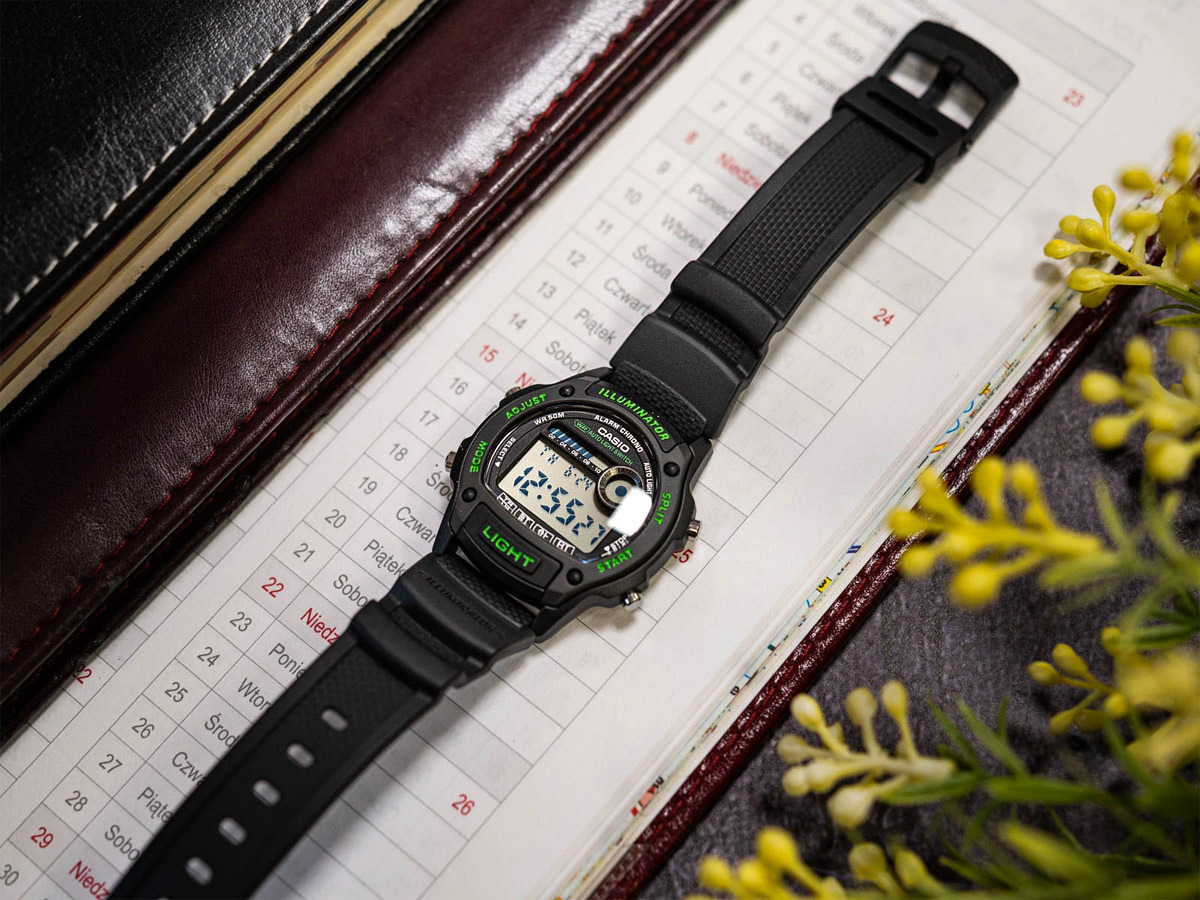 Casio W-220H-1A3