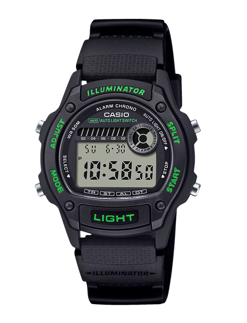 Casio W-220H-1A3