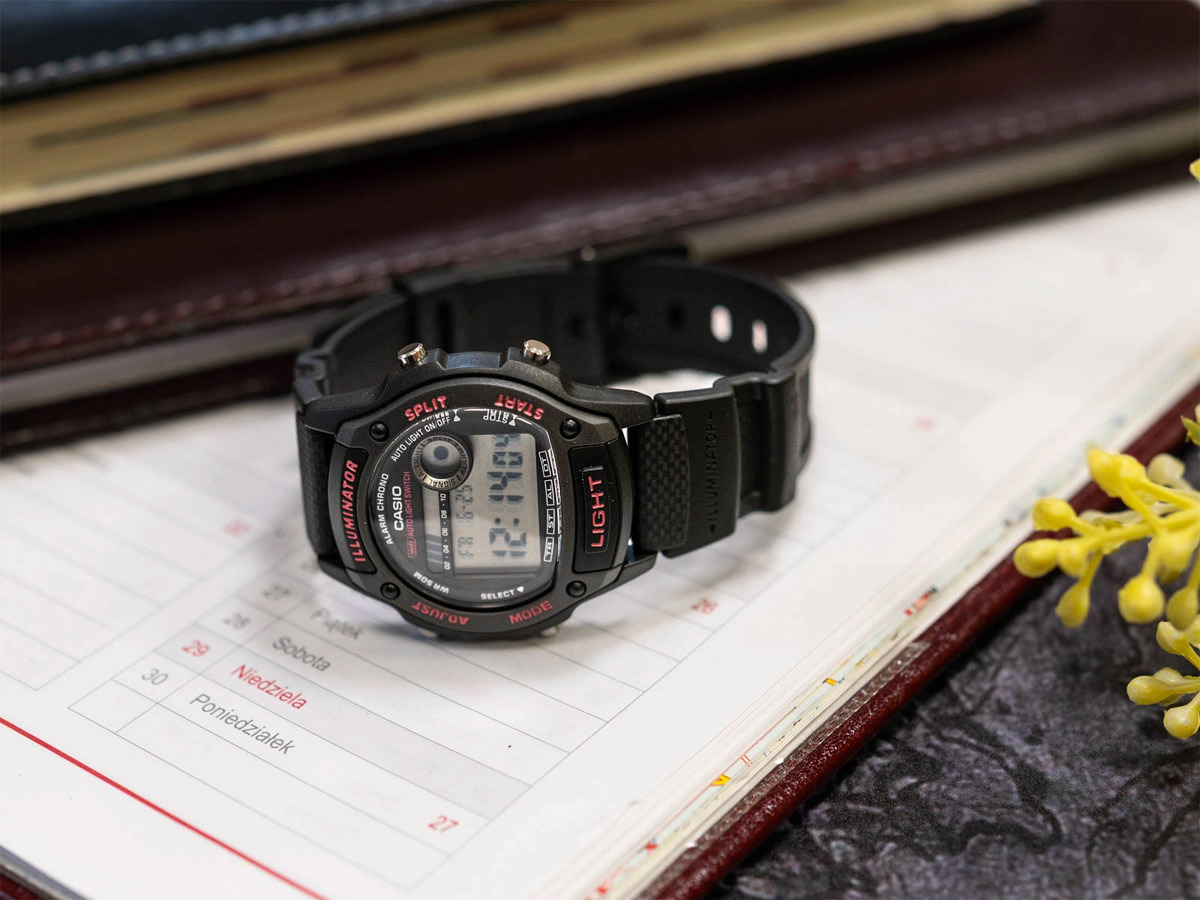 Casio W-220H-1A2