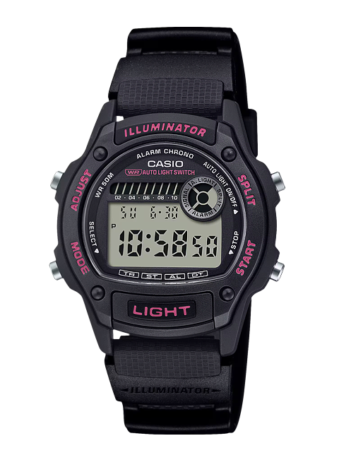 Casio W-220H-1A2