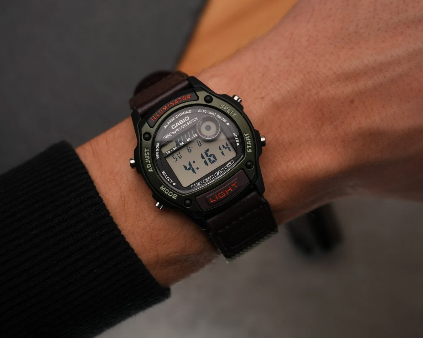 Casio W-220HF-3A