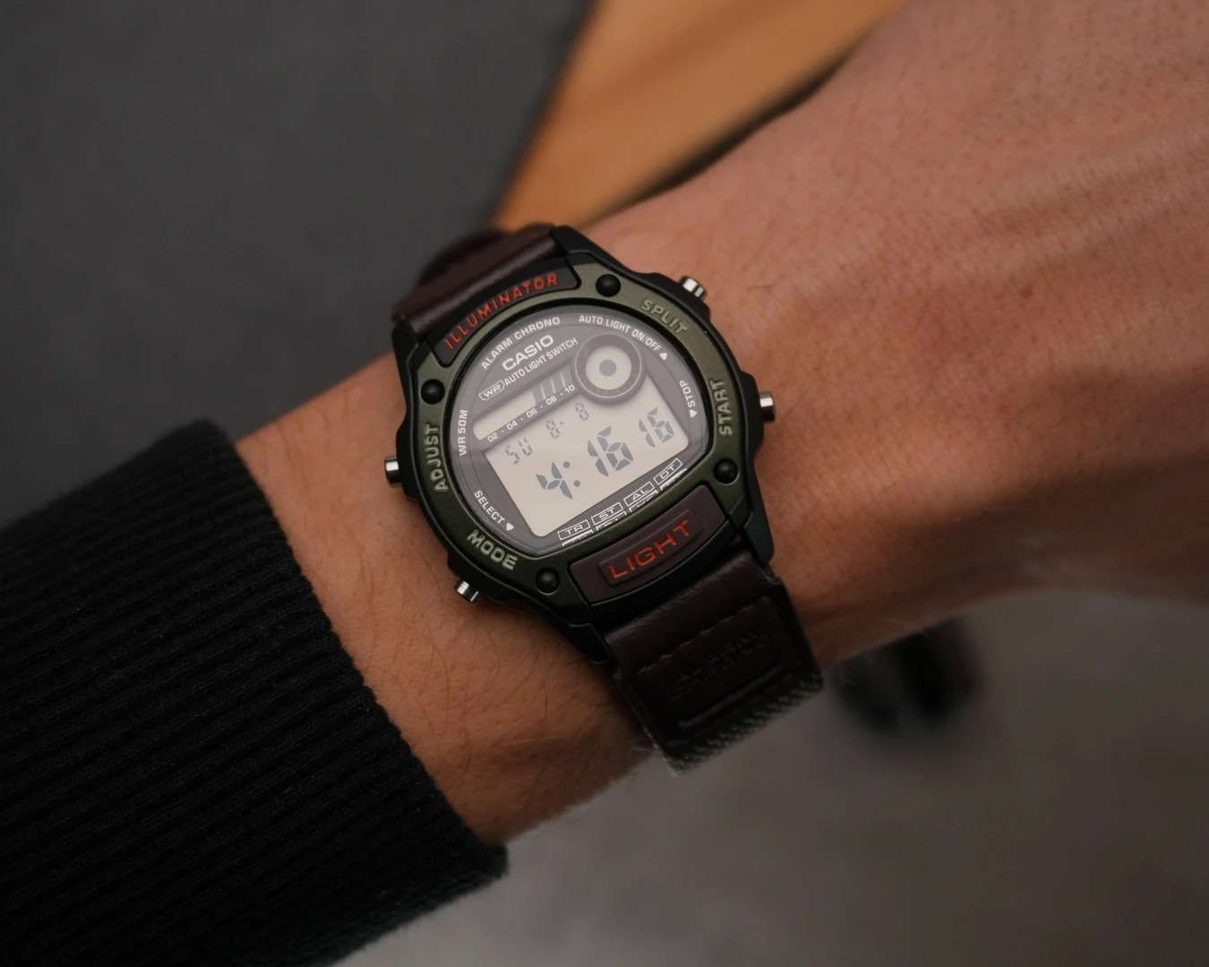 Casio W-220HF-3A