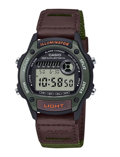 Casio W-220HF-3A