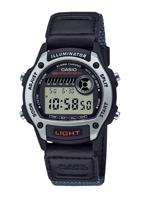 Casio W-220HF-8A