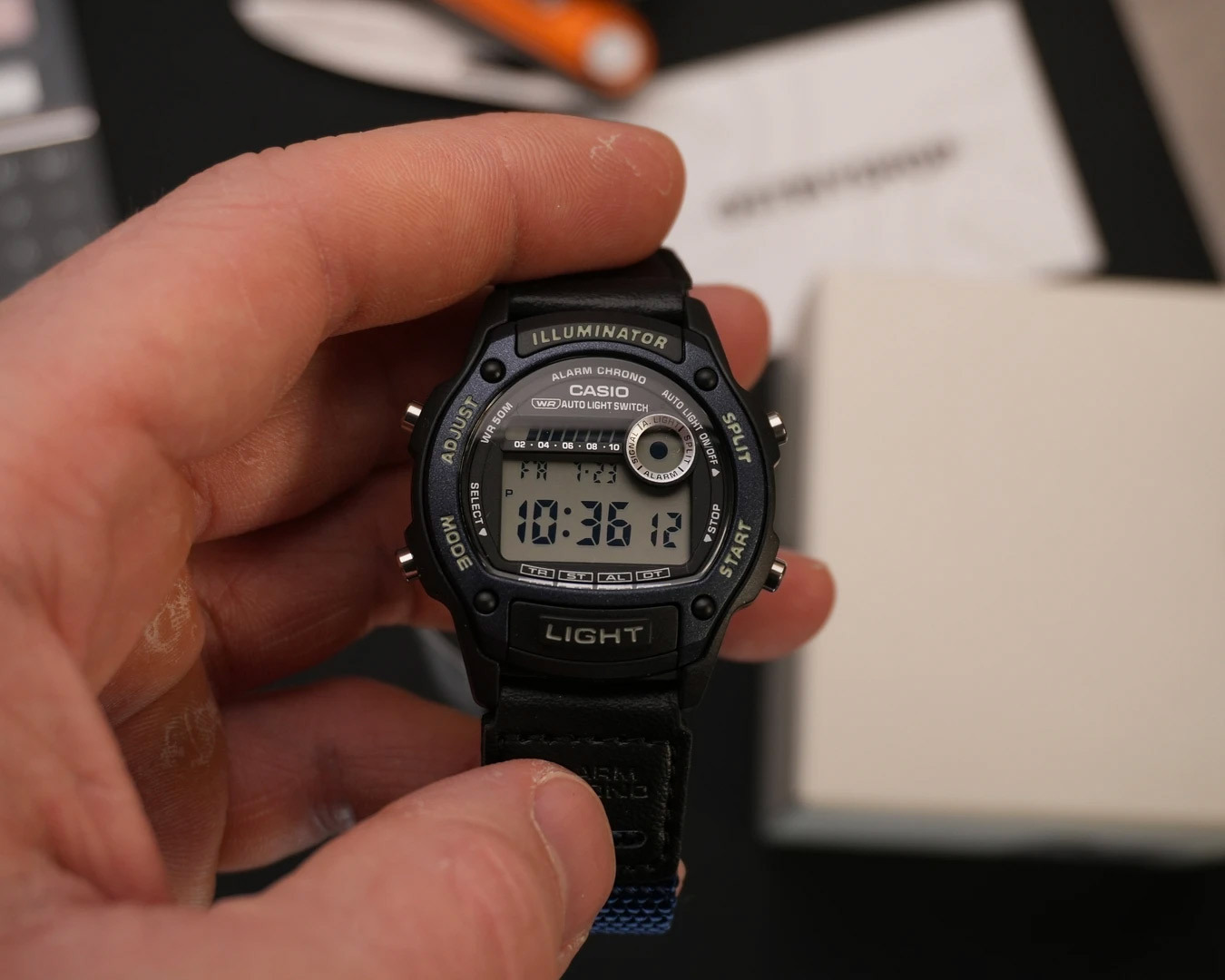 Casio W-220HF-2A