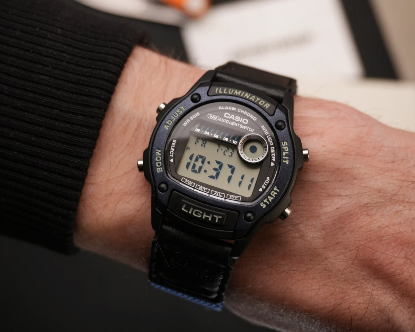 Casio W-220HF-2A