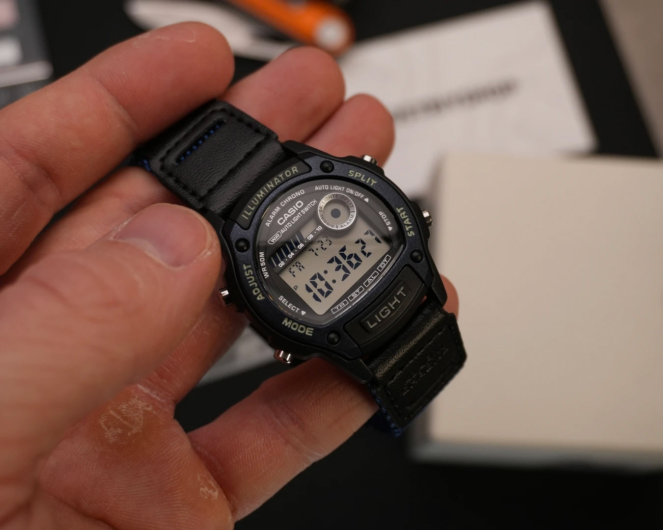 Casio W-220HF-2A