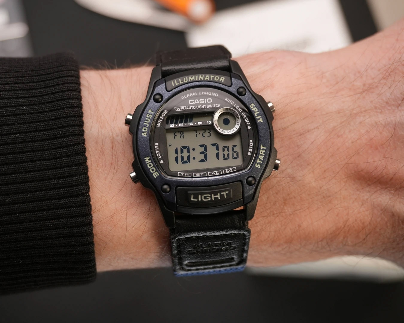 Casio W-220HF-2A