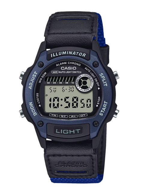 Casio W-220HF-2A
