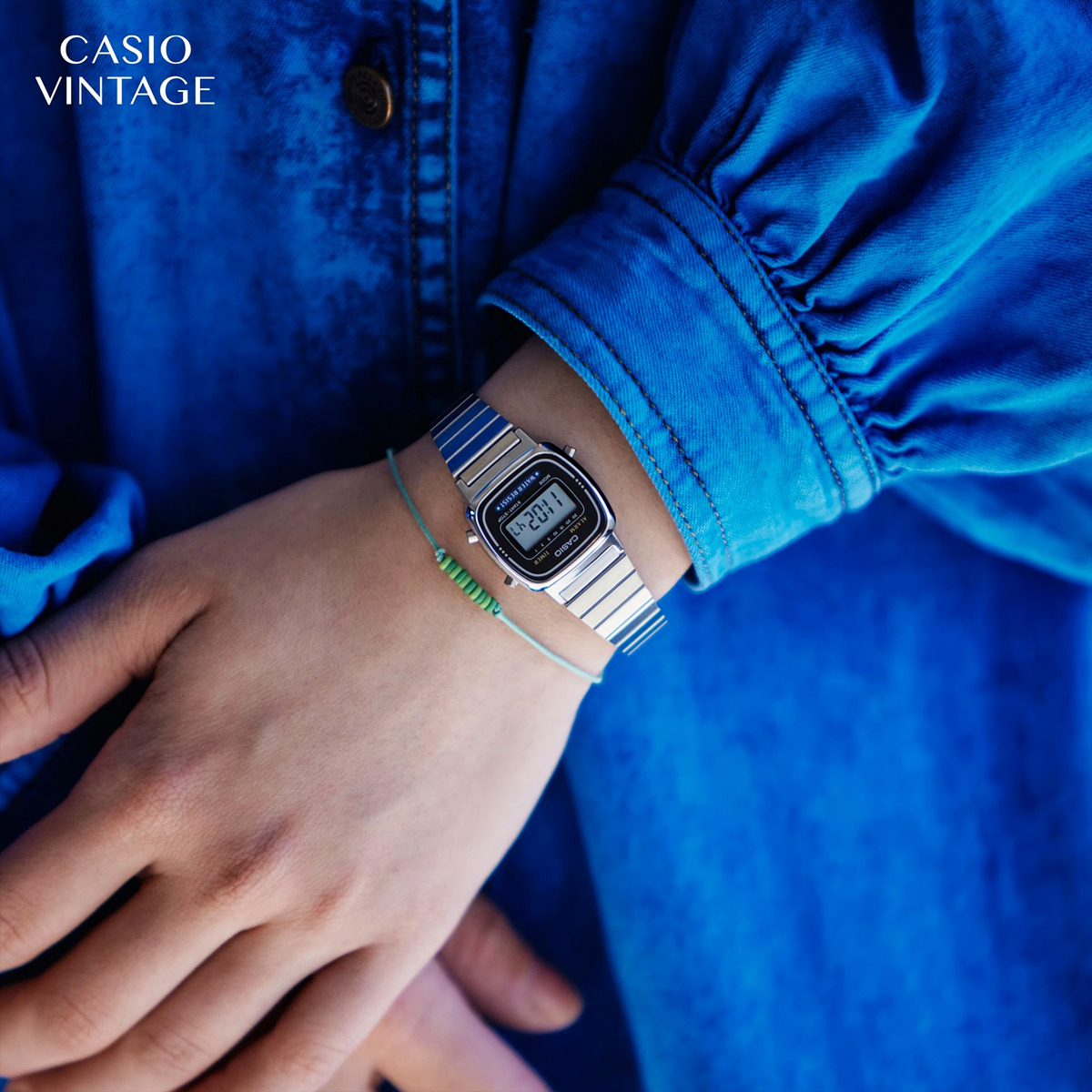 Casio LA670WA-1E