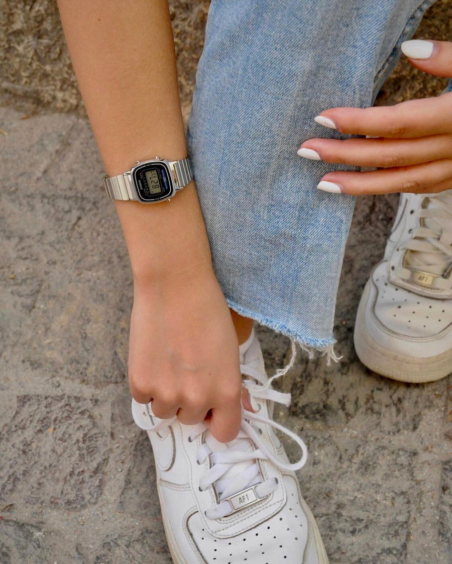 Casio LA670WA-1E