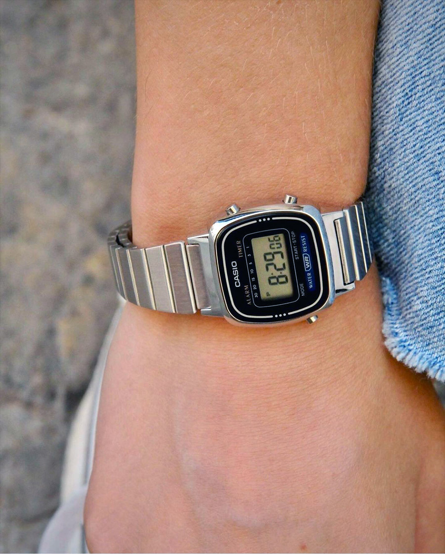 Casio LA670WA-1E