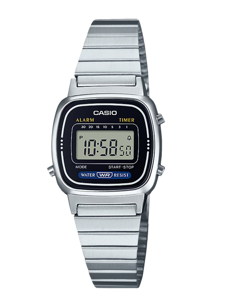 Casio LA670WA-1E