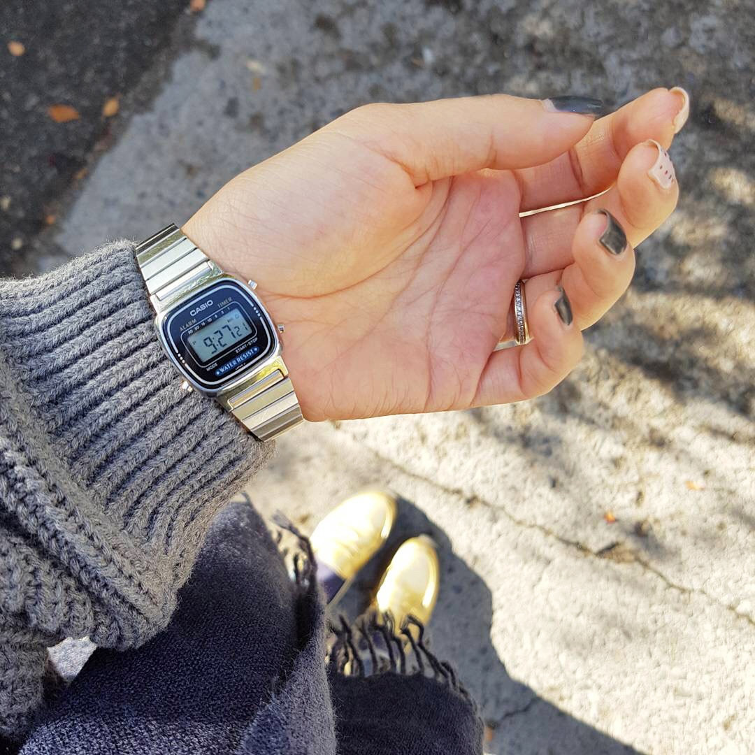 Casio LA670WA-2E