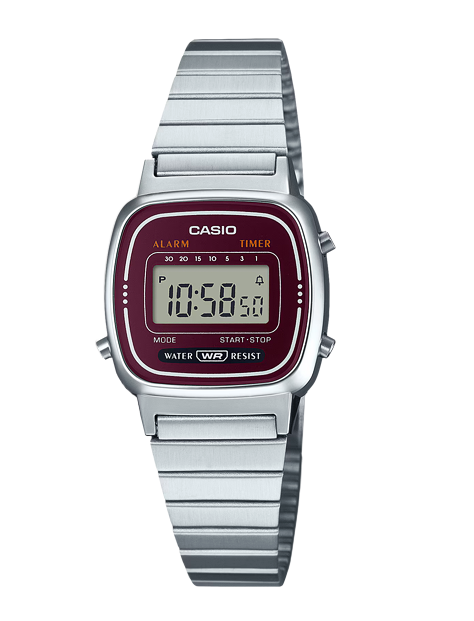 Casio LA670WA-4E