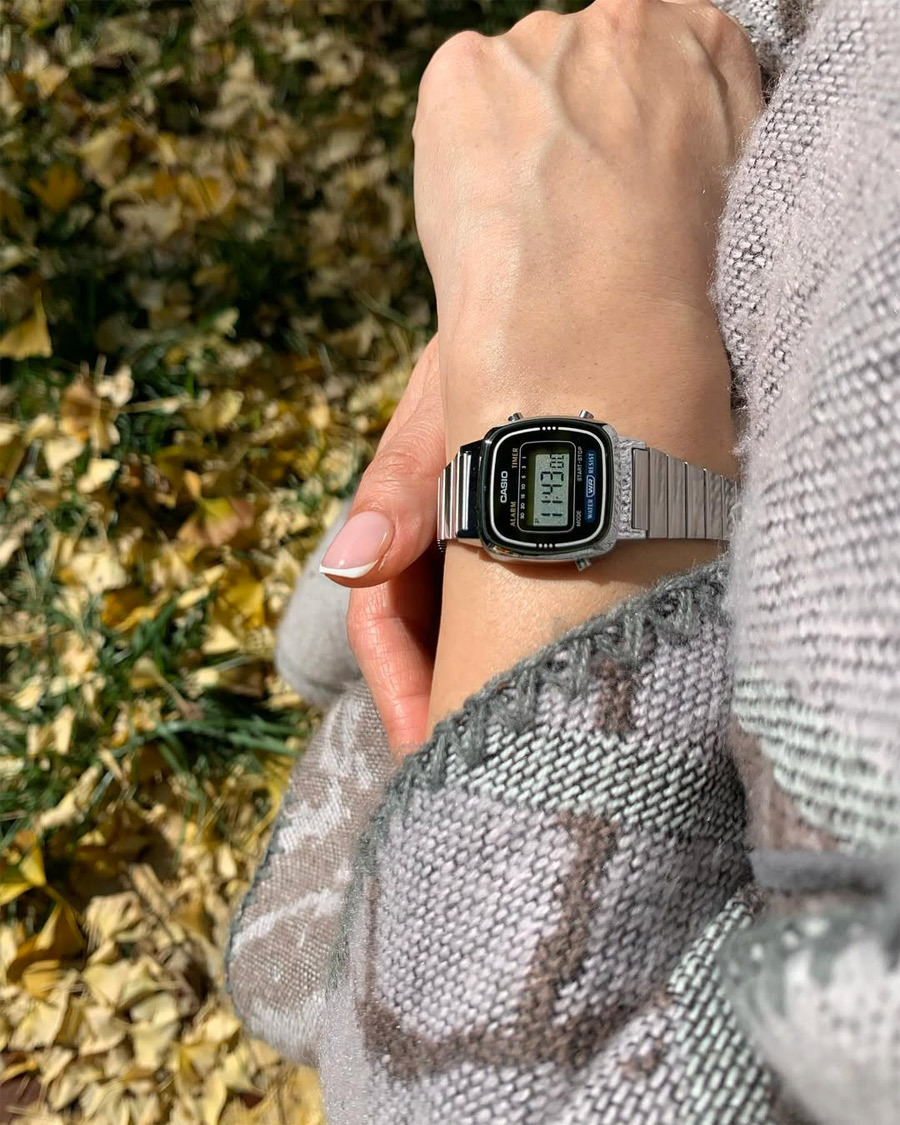 Casio LA670WD-1E