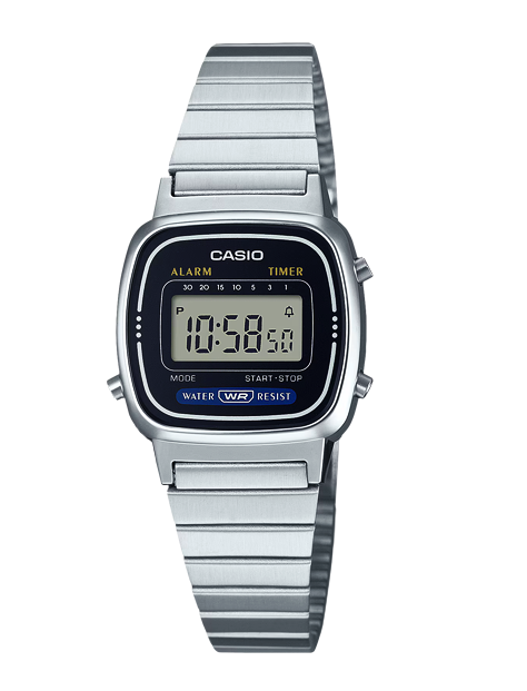 Casio LA670WD-1E