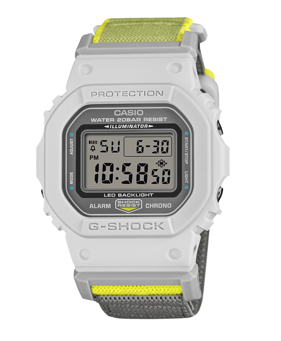 Casio DW-5600MNC-7A8