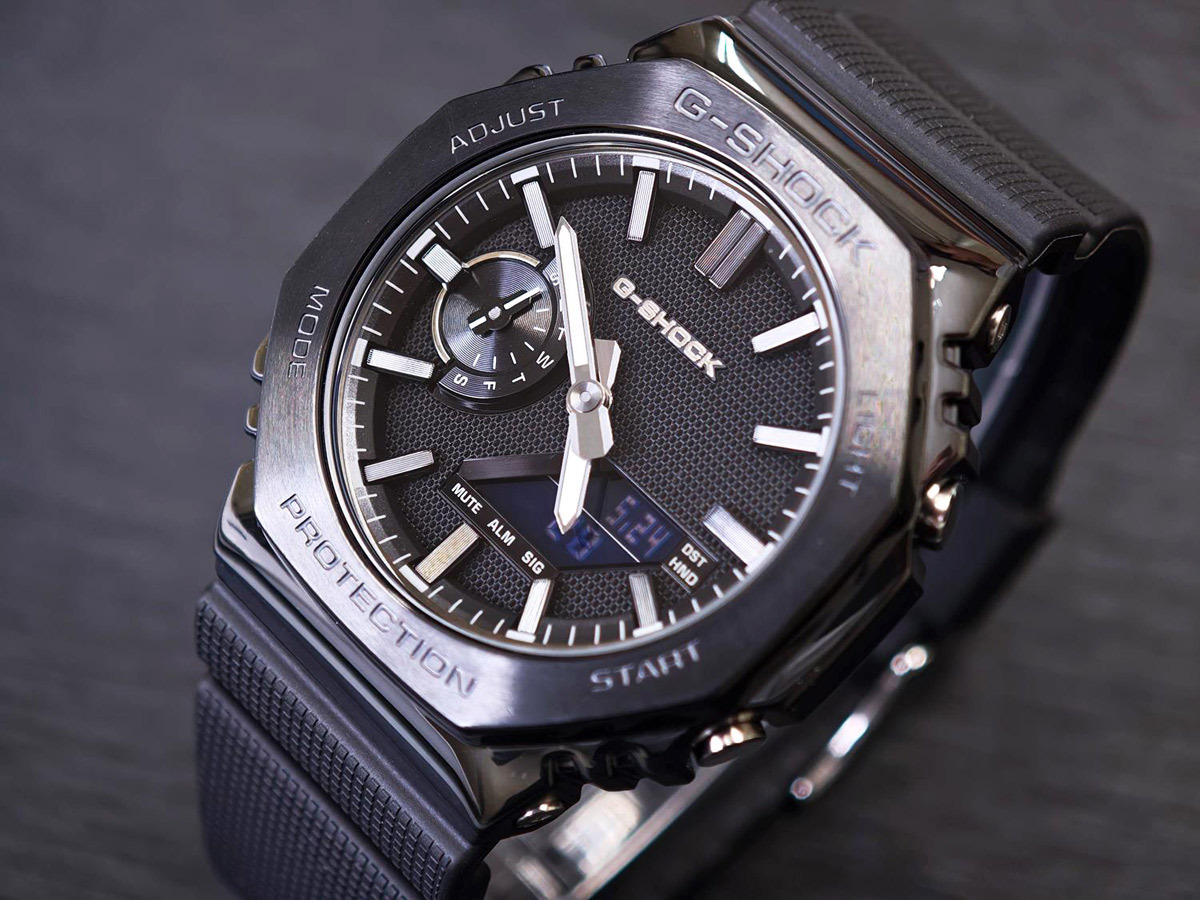 Casio GM-2100LXB-1A