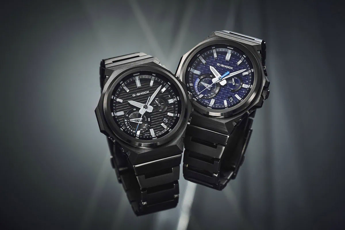 Casio GST-B1000BD-2A