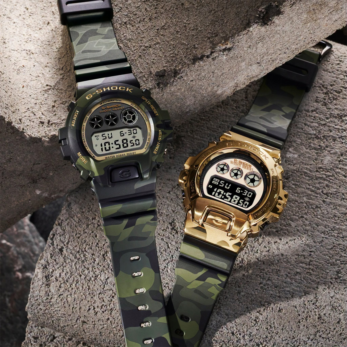 Casio GM-6900CMG-3E