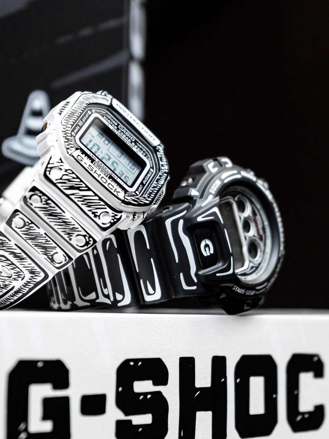 Casio DW-5600JV-7E