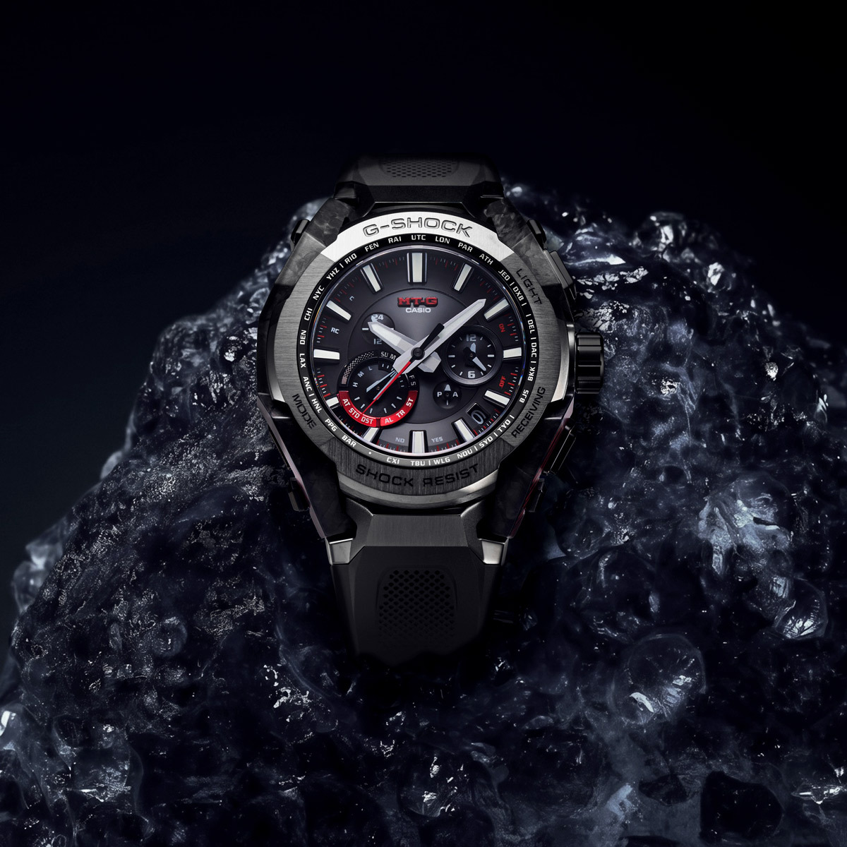 Casio MTG-B4000B-1A