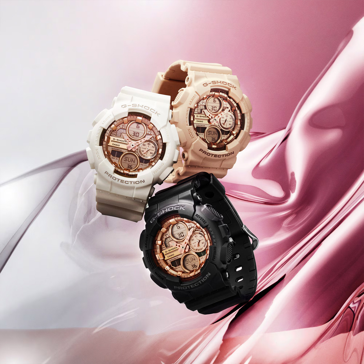 Casio GMA-S140PG-1A