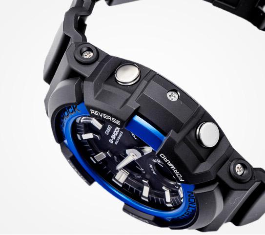 Casio GAW-100B-1A2ER