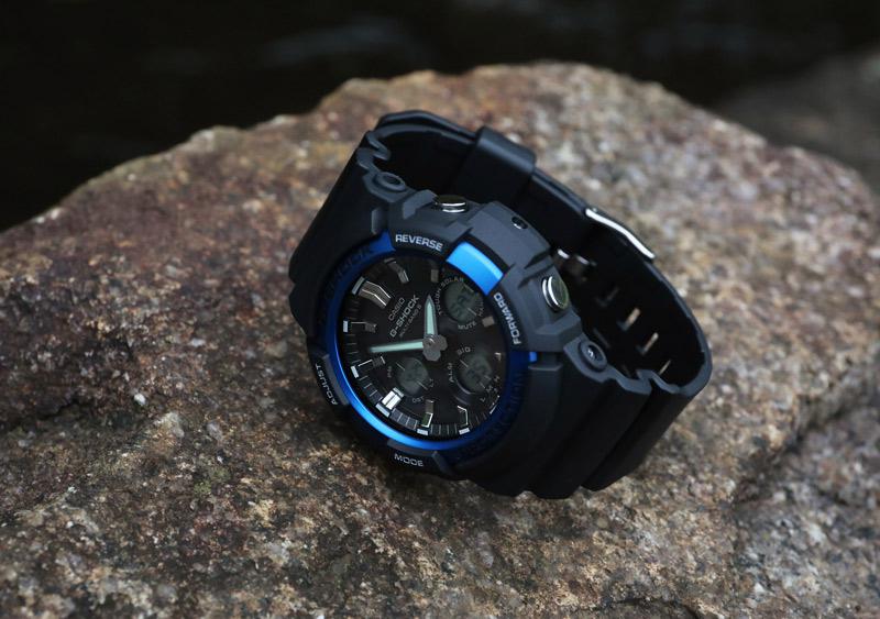 Casio GAW-100B-1A2ER