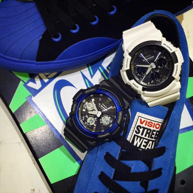 Casio GAW-100B-1A2ER
