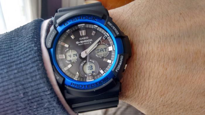 Casio GAW-100B-1A2ER