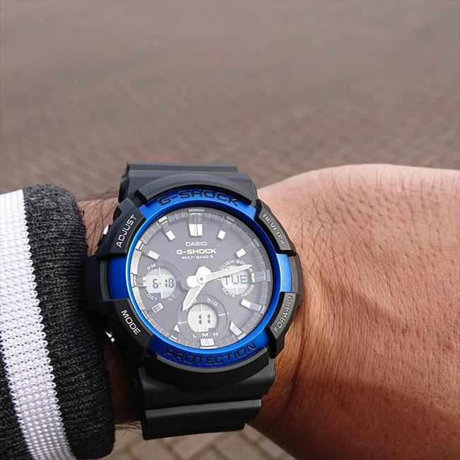 Casio GAW-100B-1A2ER