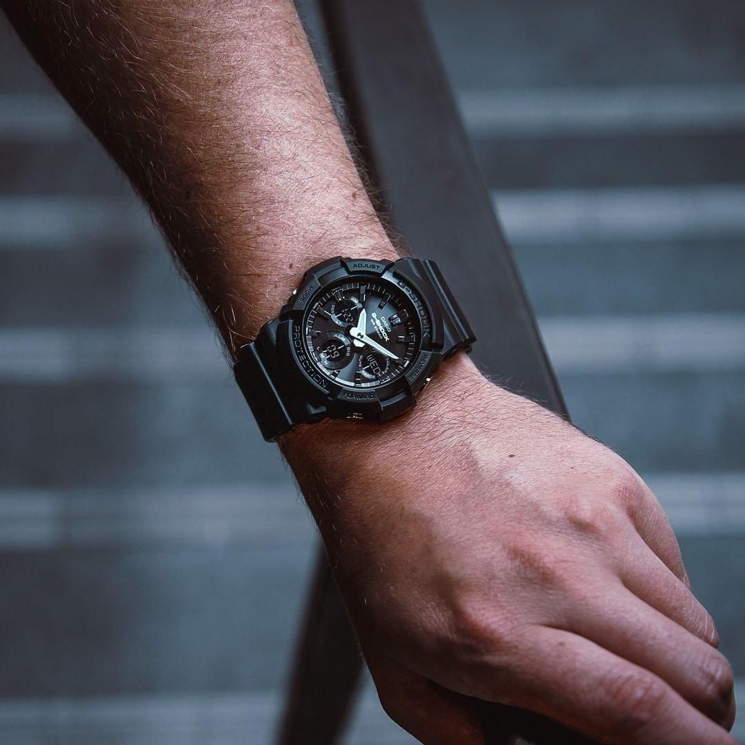 Casio GAW-100B-1AER