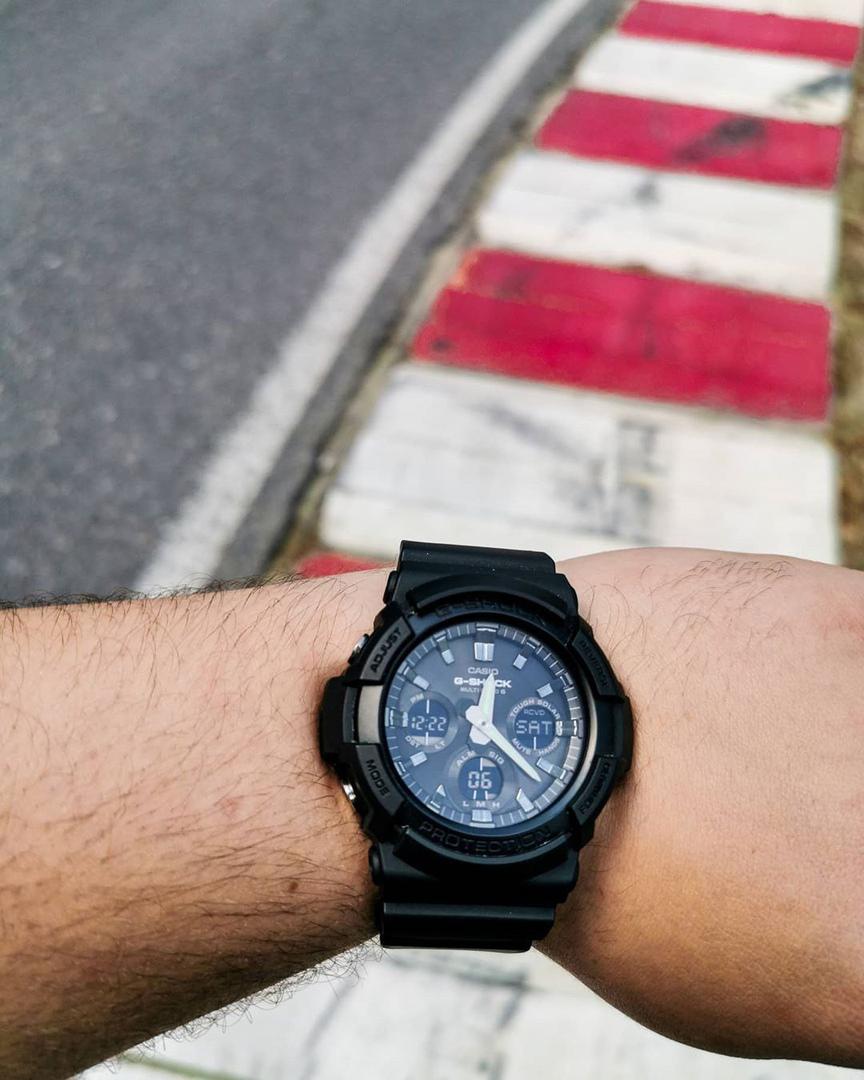 Casio GAW-100B-1AER