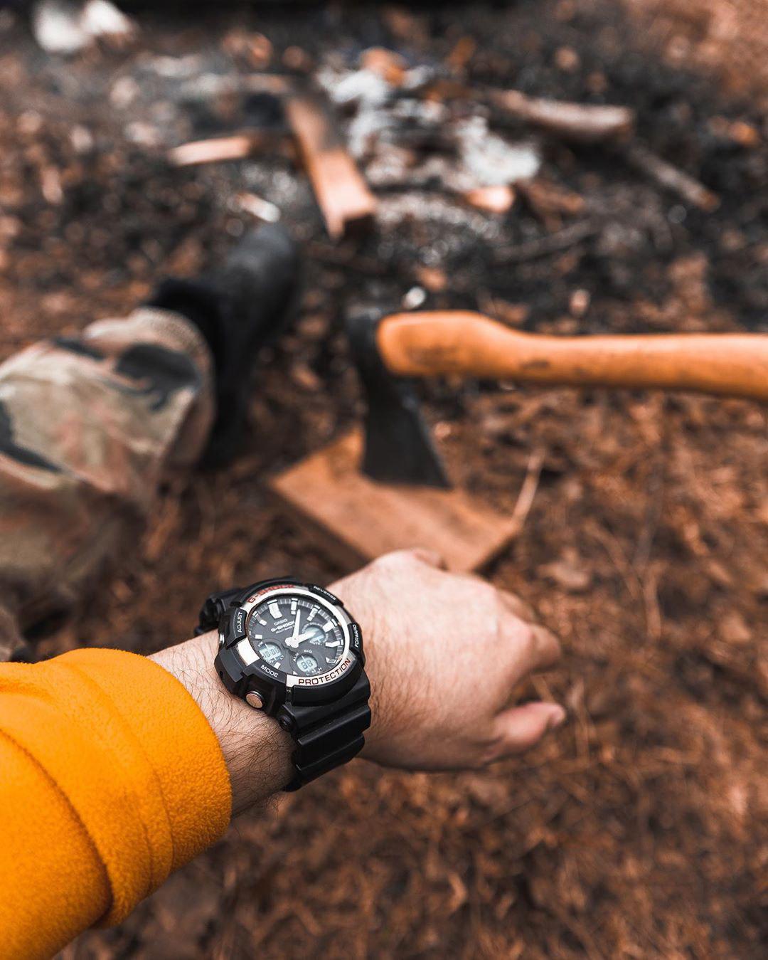 Casio GAW-100-1AER