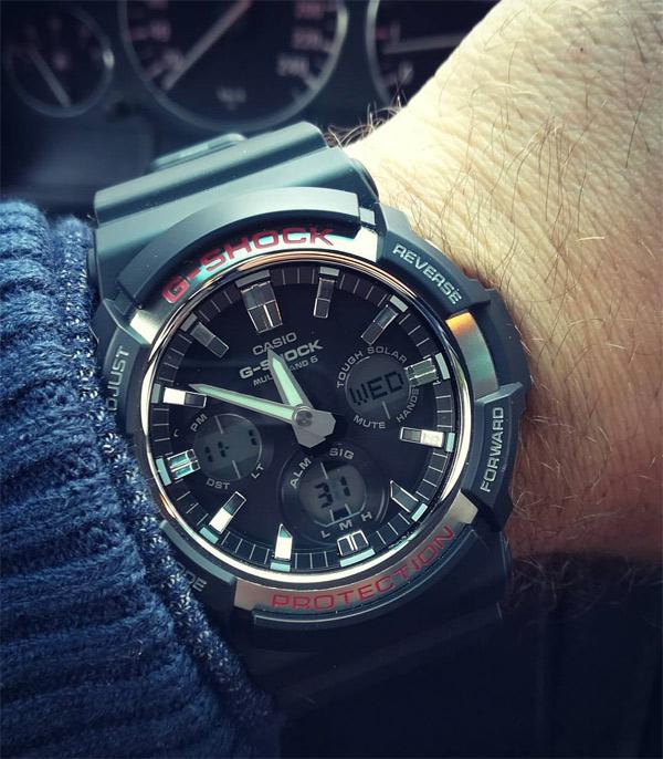 Casio GAW-100-1AER