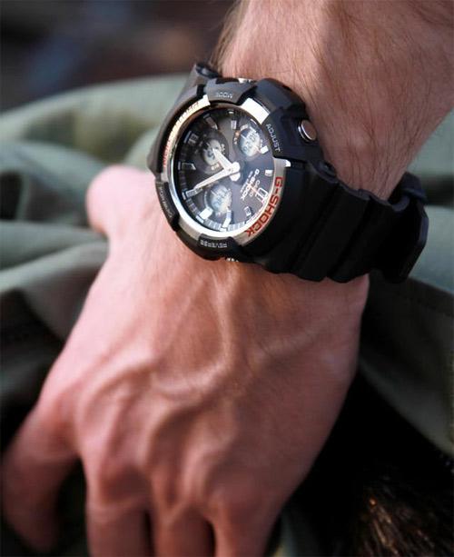 Casio GAW-100-1AER