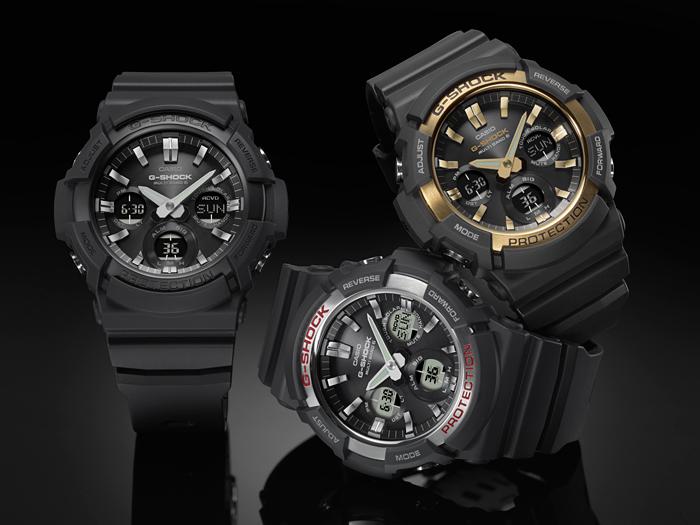 Casio GAW-100-1AER