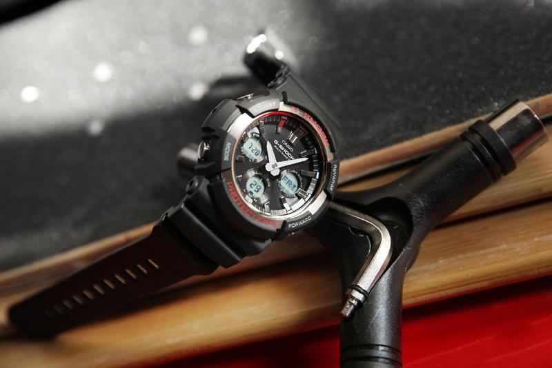 Casio GAW-100-1AER