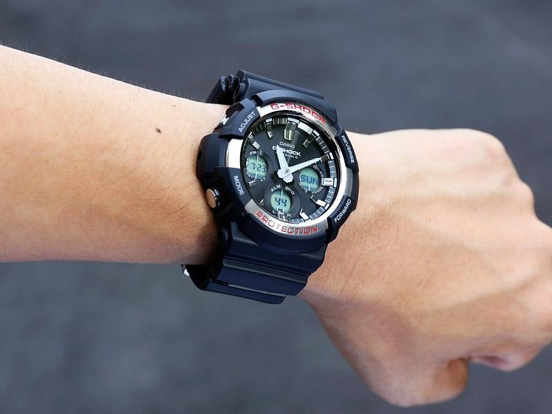 Casio GAW-100-1AER