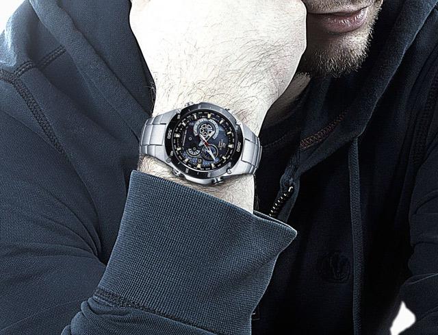 Casio EQW-M1100DB-1A