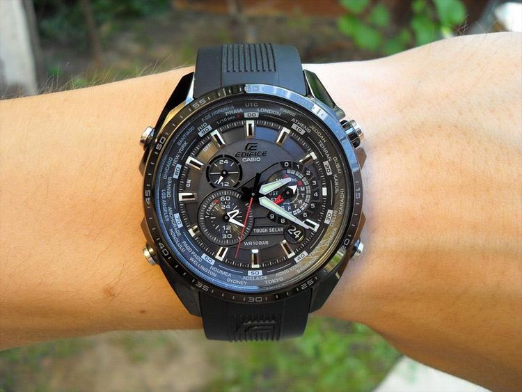 Casio EQS-500C-1A1