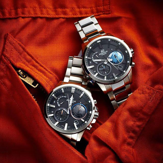 Casio EQB-600D-1A