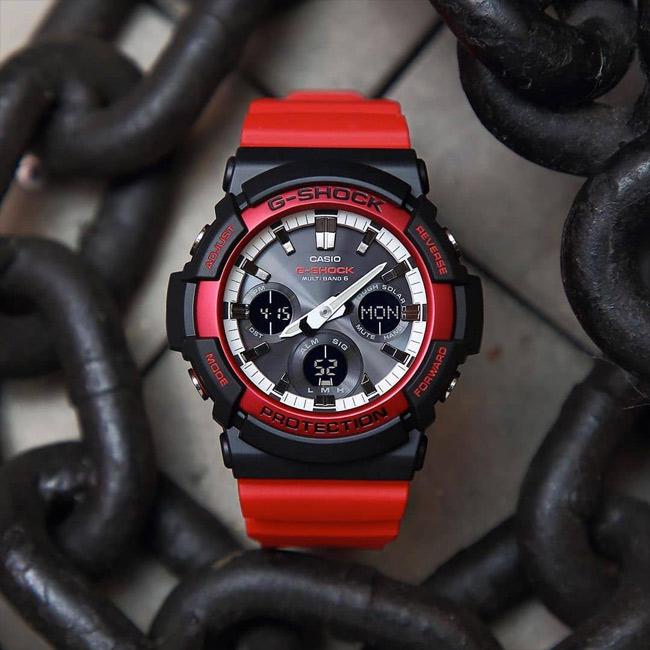 Casio GAW-100RB-1AER