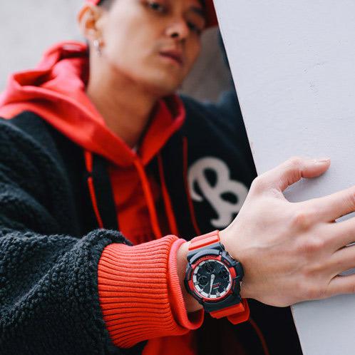 Casio GAW-100RB-1AER