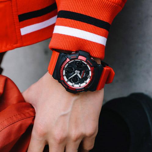 Casio GAW-100RB-1AER