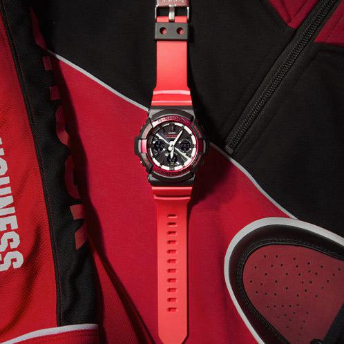 Casio GAW-100RB-1AER