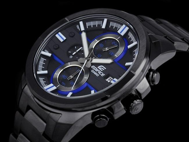 Casio EFR-543BK-1A2