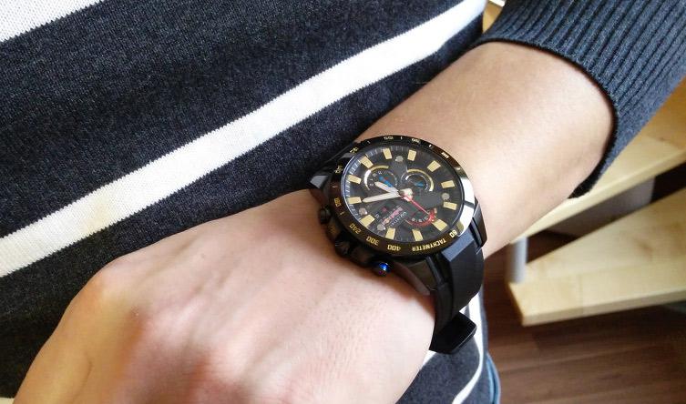 Casio EFR-540RBP-1A